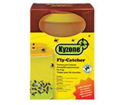 Kyzone - Високоефективен нетоксичен капан за мухи - Бран Инсект