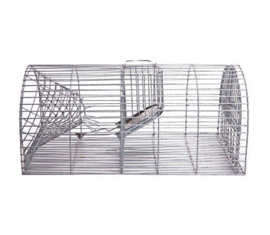 Монарх – живоловен капан подходящ за плъхове - Бран Инсект