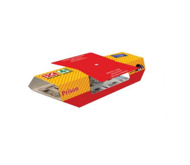 Призън – неотровен леплив капан за улавяне на домашни мишки - Бран Инсект