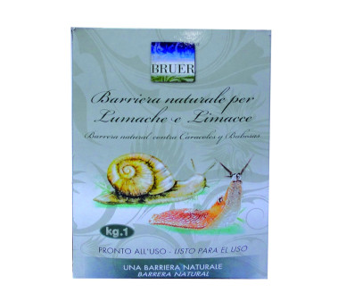 Репелент за прогонване и отблъскване на градински охлюви и голи охлюви  - Бран Инсект