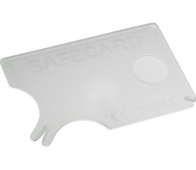 Save Card – карта за вадене на кърлежи, жила от пчели, тръни други - Бран Инсект