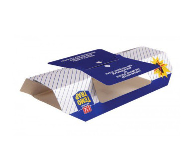 Темо Трап – капан с лепило привличащо хлебарките - Бран Инсект