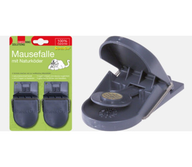 Неживоловен капан за мишки SUPER CAT – цена за 2 бр. – 10.99 - Бран Инсект