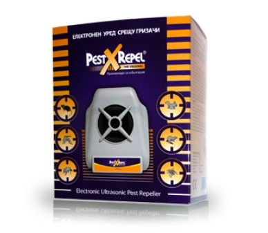 Мощно електронно устройство за премахване на гризачи: плъхове, мишки и др. - Бран Инсект