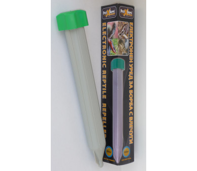 Електронен ултразвуков  уред RR-2 - срещу влечуги: змии, гущери и др. - Бран Инсект