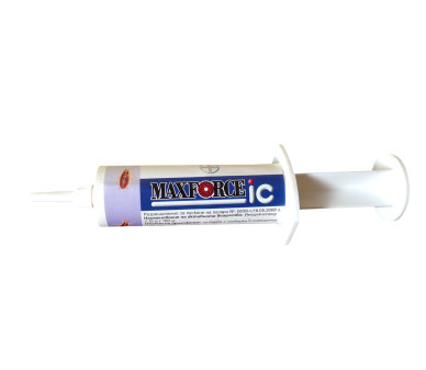 Гел срещу хлебарки на BAYER Максфорс (Maxforce IC) на ниска цена - Бран Инсект