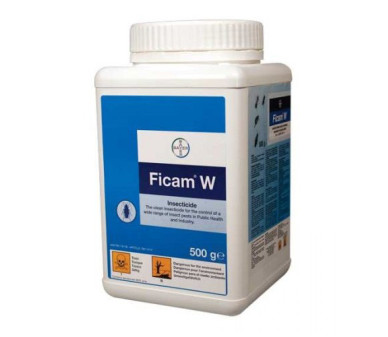Фикам е силен инсектицид на BAYER срещу насекоми: дървеници, хлебарки, бълхи, кърлежи... - Бран Инсект