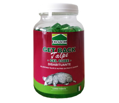 Гел подобен на репелент е желе за защита от къртици, сляпо куче и видри - Бран Инсект