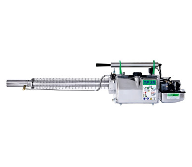 Ръчен генератор (атомизатор) за топъл аерозол Igeba TF - 35 – подходящ за външни площи - Бран Инсект