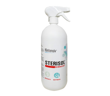 Биоцид за дезинфекция на повърхности STERISOL - Бран Инсект
