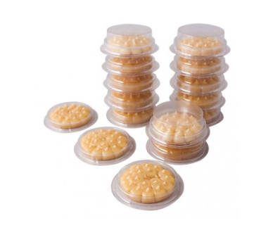 Гел против гълъби, чайки, гларуси и други птици - BIRD FREE OPTICAL GEL - 5 бр. за 1 л.м.   - Бран Инсект