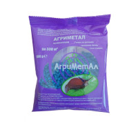 Агриметал (Вениш ГБ) – отрова за борба с голи и градински охлюви - Бран Инсект