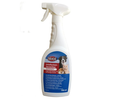 Препарат за отстраняване на миризма от урина на котки и кучета - обезмирисител с почистващ агент - Бран Инсект