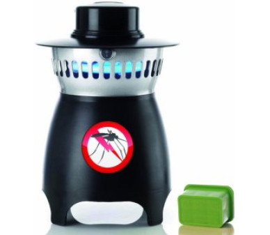 Капан за улавяне и убиване на комари за открити и закрити площи до 1500 кв.м. - Бран Инсект