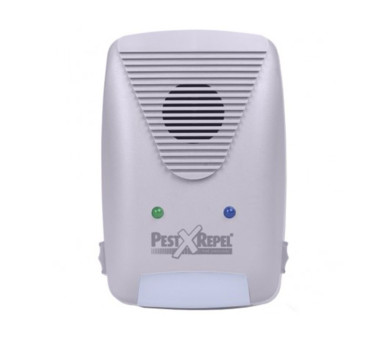 Качествен и силен комбиниран уред за отблъскване на плъхове, мишки и сънливци (съсели) - Бран Инсект