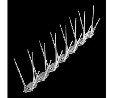 Евтини и качествени пластмасови шипове за птици - Бран Инсект