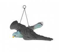 Плашило сокол в полет срещу птици (врабчета, гълъби, скорци, пчелояди) и гризачи (мишки, плъхове, катерици и зайци) - Бран Инсект