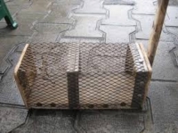 живоловен капан