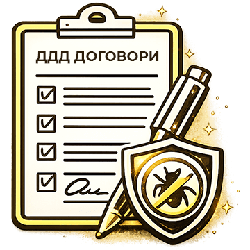 ддд договори