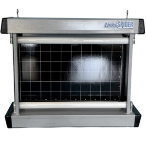 Силна лампа срещу инсекти - Light Spider за HACCP (ХАСЕП) » Бpaн Инceĸт