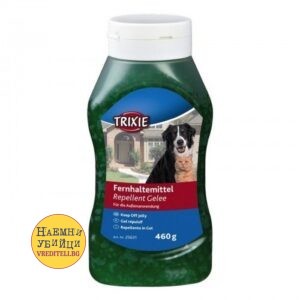 Заместител на зеления гел. Препарат тип репелент - против котки и кучета. Не е отрова. » Бpaн Инceĸт
