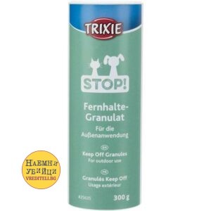 Заместител на зеления гел. Препарат тип репелент - против котки и кучета. Не е отрова. » Бpaн Инceĸт