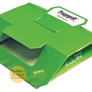 Капан за дървеници - леплив картонен детектор за контрол на дървеници » Бpaн Инceĸт