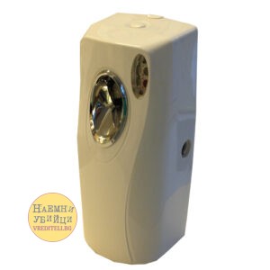 Диспенсър за флакони с инсектициди срещу летящи насекоми » Бpaн Инceĸт