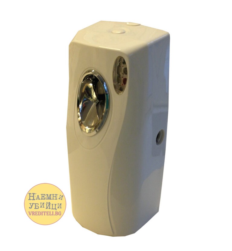 Диспенсър за флакони с инсектициди срещу летящи насекоми » Бpaн Инceĸт