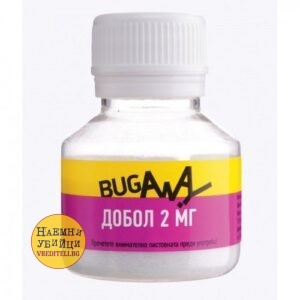 Добол (2мг) – ефикасен препарат на гранули за унищожаване на мравки » Бpaн Инceĸт