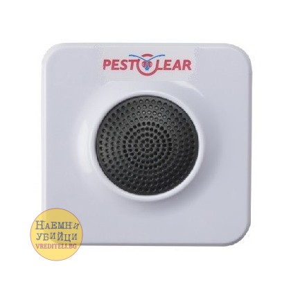 Електронен апарат против гризачи и насекоми с ултразвукови импулси » Бpaн Инceĸт