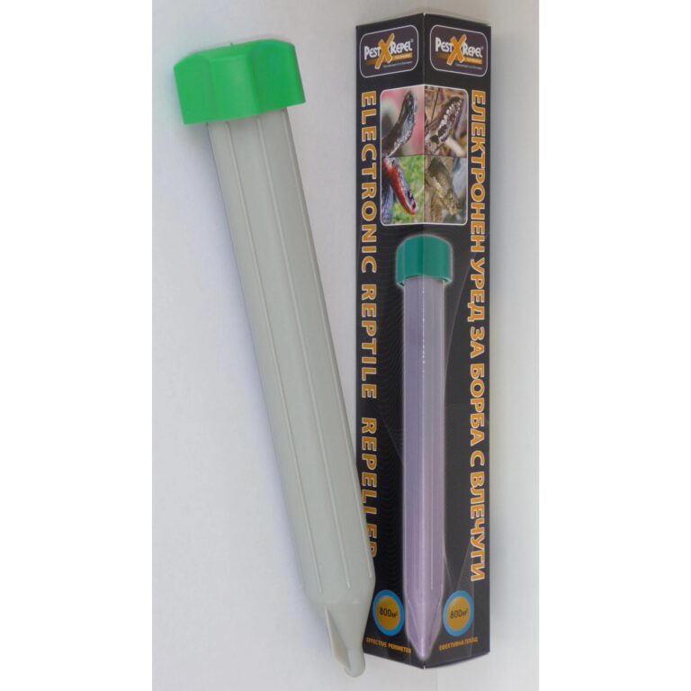 Електронен ултразвуков  уред RR-2 - срещу влечуги: змии, гущери и др. » Бpaн Инceĸт