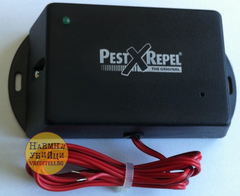 Електронно устройство против гризачи за автомобил – плъхове, мишки PR-12.1 - топ цена » Бpaн Инceĸт