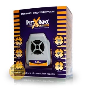 Мощно електронно устройство за премахване на гризачи: плъхове, мишки и др. » Бpaн Инceĸт