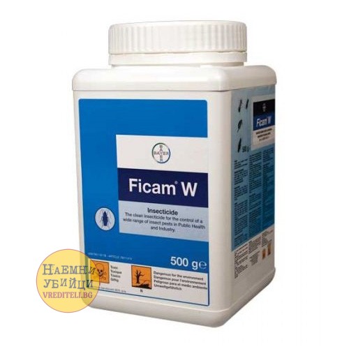 Фикам е силен инсектицид на BAYER срещу насекоми: дървеници, хлебарки, бълхи, кърлежи... » Бpaн Инceĸт