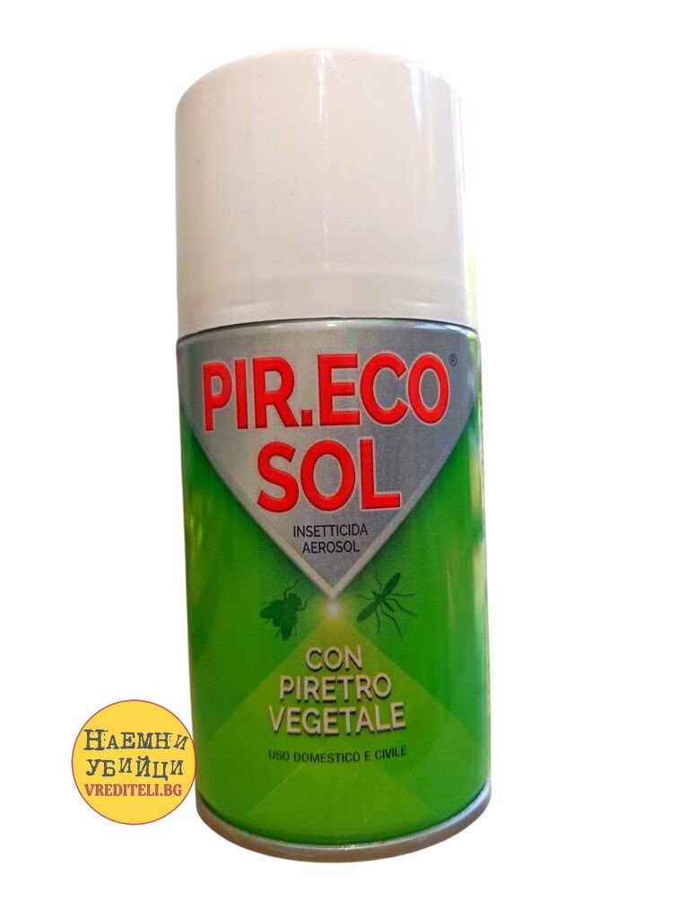 Флакони с инсектициди за диспенсър срещу летящи насекоми » Бpaн Инceĸт