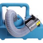 Атомизатор (генератор) за студен аерозол с автоматично завъртане Igeba Neburotor » Бpaн Инceĸт