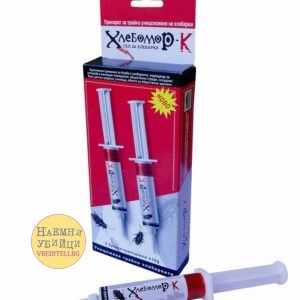 Гел против хлебарки в спринцовка - Хлебомор - Е » Бpaн Инceĸт