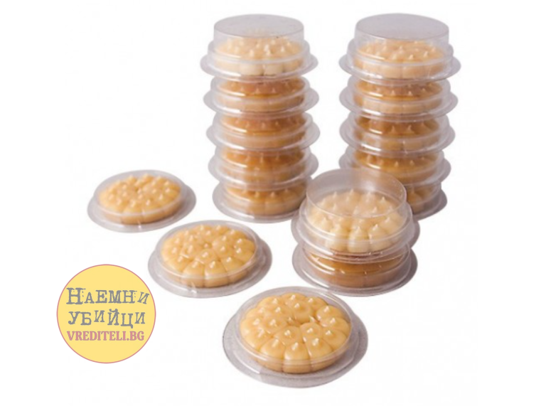 Гел против гълъби, чайки, гларуси и други птици - BIRD FREE OPTICAL GEL - 5 бр. за 1 л.м. » Бpaн Инceĸт