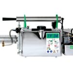 Ръчен генератор за студен (УЛВ) аерозол Nebulo - компактен, лек и надежден » Бpaн Инceĸт