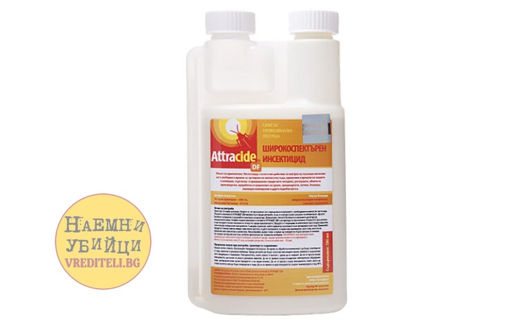 Препарат Атрацид ДФ » Бpaн Инceĸт