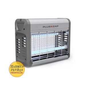 Инсектицидна лампа - унищожава комари, мухи и др. насекоми PLUS ZAP 16 » Бpaн Инceĸт