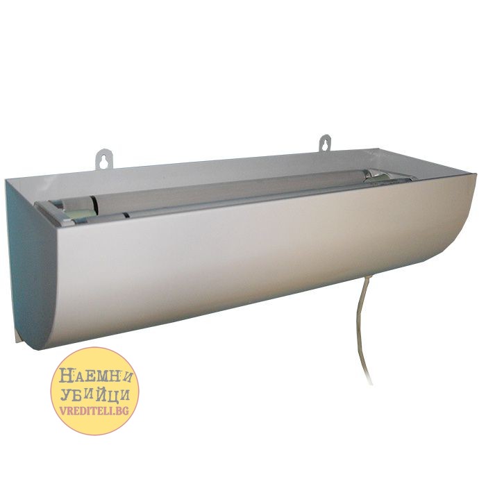 Модел инсектицидна лампа Light Spider 2 - по ХАСЕП стандарт » Бpaн Инceĸт