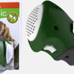 Електронен уред за борба и защита от котки,  кучета и едри животни » Бpaн Инceĸт