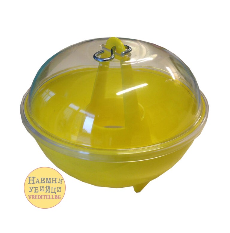 Капан за улавяне и убиване на оси и мухи винарки (Drosophilaspp) » Бpaн Инceĸт