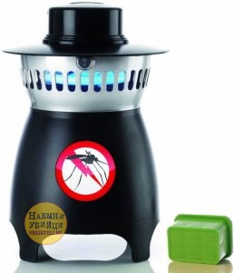 Капан за улавяне и убиване на комари за открити и закрити площи до 1500 кв.м. » Бpaн Инceĸт