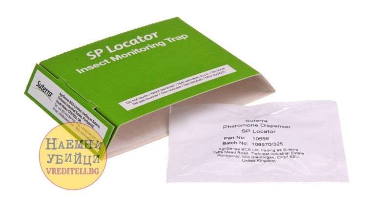 Капан за улавяне на молци по храни, тютюн... Защита от молцови пеперуди - ниска цена » Бpaн Инceĸт