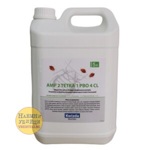 Нокаут Универсал (Knockout Universal) - мощен препарат срещу дървеници, хлебарки и др. насекоми » Бpaн Инceĸт