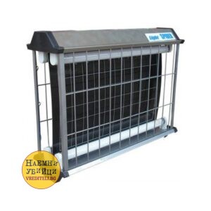 Силна лампа срещу инсекти - Light Spider за HACCP (ХАСЕП) » Бpaн Инceĸт