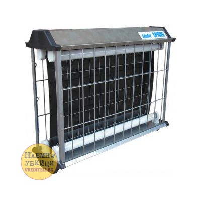 Силна лампа срещу инсекти - Light Spider за HACCP (ХАСЕП) » Бpaн Инceĸт